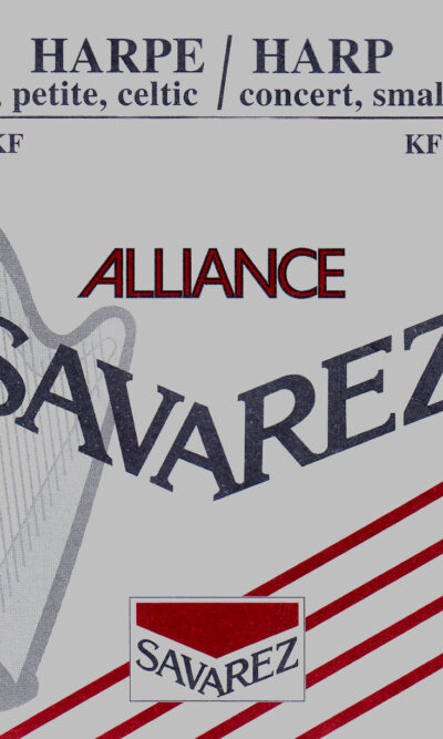 Savarez Alliance Aziliz Carbon Nr. 01