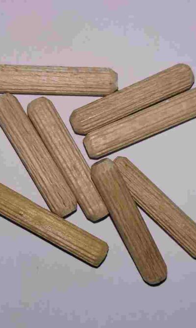 Holzstäbli Camac