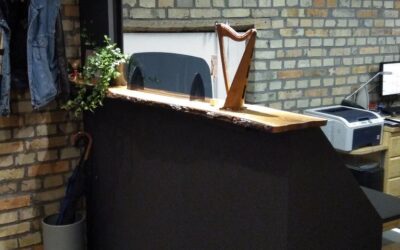 1. Harfen-Bühnen Event