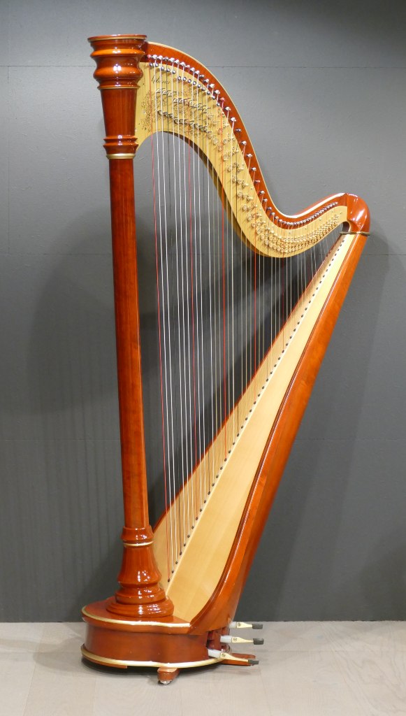 Pedalharfe