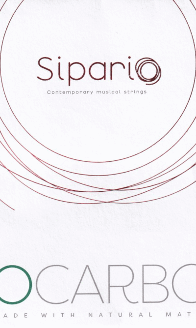 Sipario Lever BioCarbon 1. Oktave